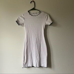 SOLD - Zara fitted dress